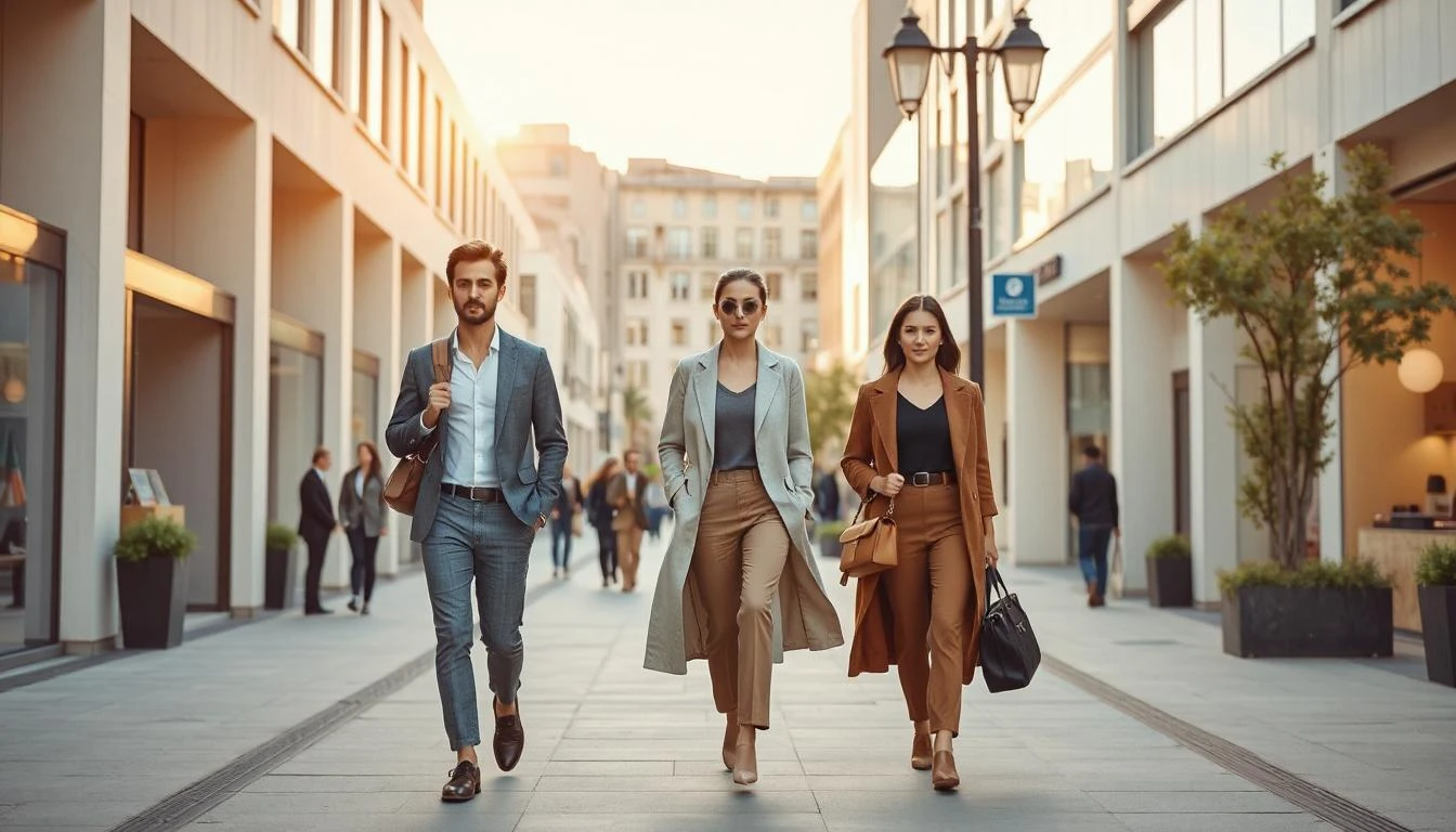 Image Modern Fashion and Lifestyle Trends